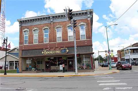 The Next Page Bookstore 